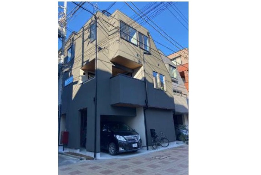 FUKASAWA 381 HOUSE : Luxury House in Setagaya - HouseRep Tokyo